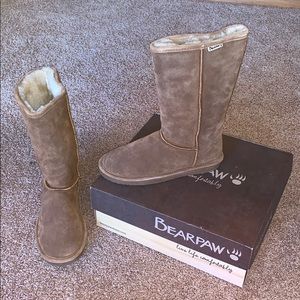 BearPaw Emma Tall Boots